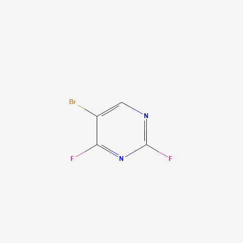 5-Bromo-2,4-difluoropyrimidine (CAS: 903131-29-3) - Related Chemical Product