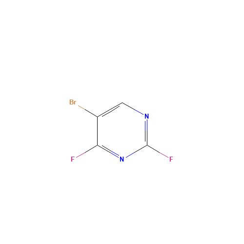 5-Bromo-2,4-difluoropyrimidine (CAS: 903131-29-3) - Related Chemical Product