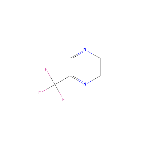 2-(Trifluoromethyl)pyrazine (CAS: 61655-67-2) - Related Chemical Product