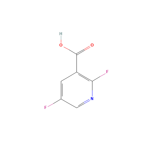 2,5-Difluoropyridine-3-carboxylic acid (CAS: 851386-43-1) - Related Chemical Product