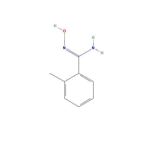 2-Methylbenzamide oxime (CAS: 40312-14-9) - Related Chemical Product