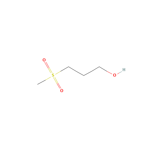 3-(Methylsulfonyl)-1-propanol (CAS: 2058-49-3) - Related Chemical Product