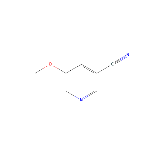5-Methoxynicotinonitrile (CAS: 298204-74-7) - Related Chemical Product