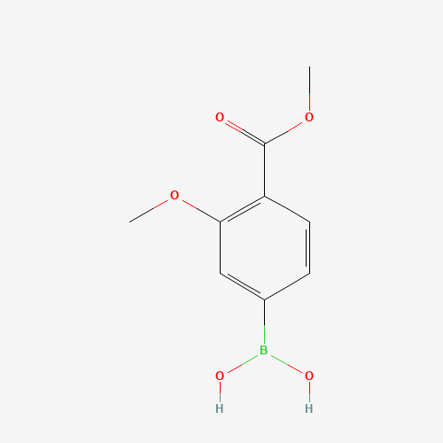 FT-0678860 CAS:603122-41-4 chemical structure
