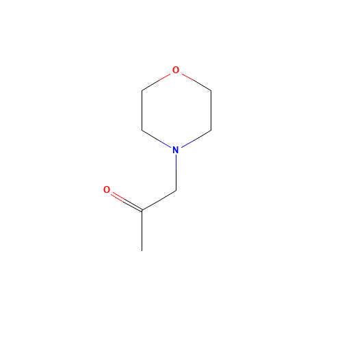 1-Morpholin-4-ylacetone (CAS: 6704-35-4) - Related Chemical Product