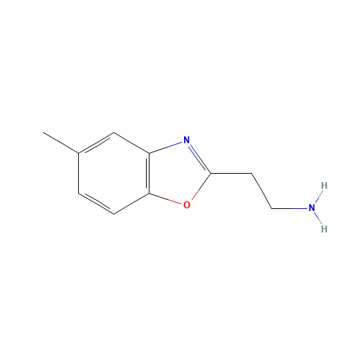 2-(5-Methyl-1,3-benzoxazol-2-yl)ethanamine (CAS: 871688-90-3) - Related Chemical Product