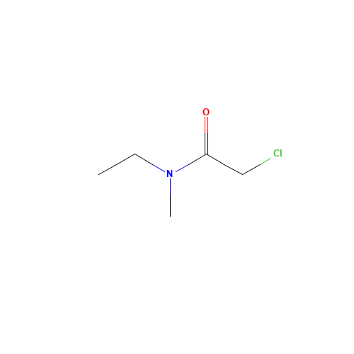 2-Chloro-N-ethyl-N-methylacetamide (CAS: 2746-07-8) - Related Chemical Product