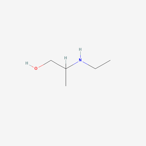 2-(Ethylamino)propan-1-ol (CAS: 24417-04-7) - Related Chemical Product