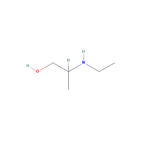 2-(Ethylamino)propan-1-ol (CAS: 24417-04-7) - Related Chemical Product