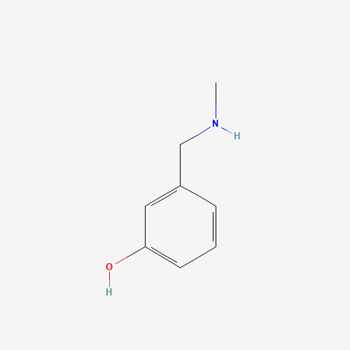 3-[(Methylamino)methyl]phenol (CAS: 123926-62-5) - Related Chemical Product