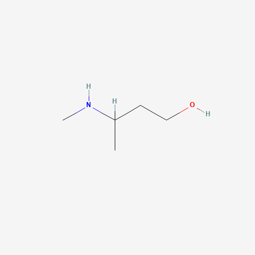 3-(Methylamino)butan-1-ol (CAS: 2704-55-4) - Related Chemical Product