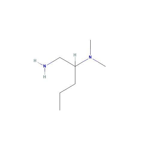 N-[1-(Aminomethyl)butyl]-N,N-dimethylamine (CAS: 19764-60-4) - Related Chemical Product