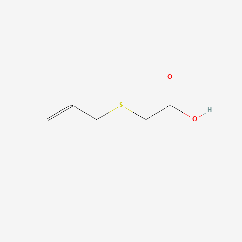 2-(Allylthio)propanoic acid (CAS: 54680-83-0) - Related Chemical Product