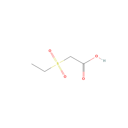 (Ethylsulfonyl)acetic acid (CAS: 141811-44-1) - Related Chemical Product