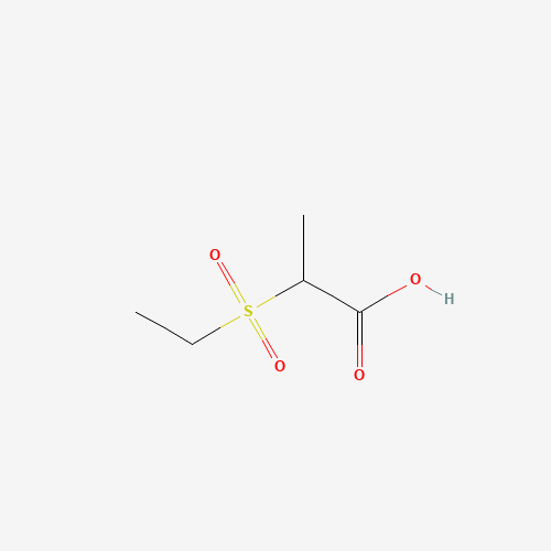 2-(Ethylsulfonyl)propanoic acid (CAS: 809279-05-8) - Related Chemical Product