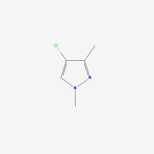 4-Chloro-1,3-dimethyl-1H-pyrazole (CAS: 15878-44-1) - Related Chemical Product
