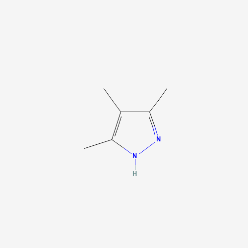 3,4,5-Trimethyl-1H-pyrazole (CAS: 5519-42-6) - Related Chemical Product