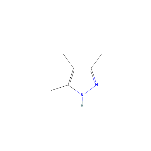 3,4,5-Trimethyl-1H-pyrazole (CAS: 5519-42-6) - Related Chemical Product