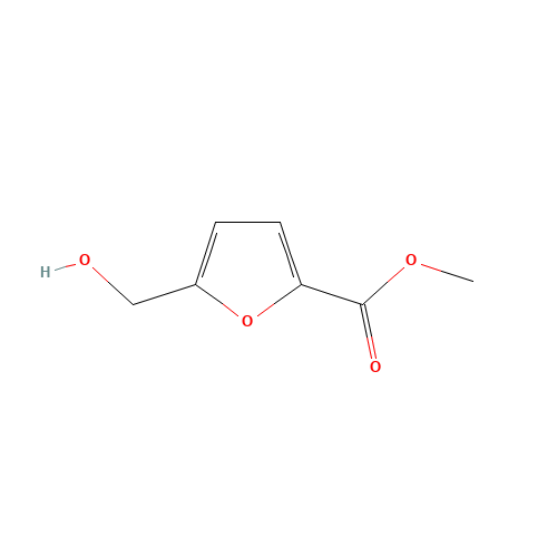 Methyl 5-(hydroxymethyl)-2-furoate (CAS: 36802-01-4) - Related Chemical Product