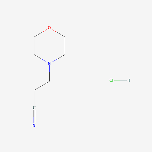 3-Morpholin-4-ylpropanenitrile (CAS: 65876-26-8) - Related Chemical Product