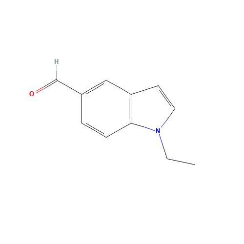 1-Ethyl-1H-indole-5-carbaldehyde (CAS: 944893-74-7) - Related Chemical Product
