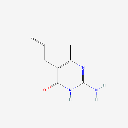 FT-0679072 CAS:6957-86-4 chemical structure