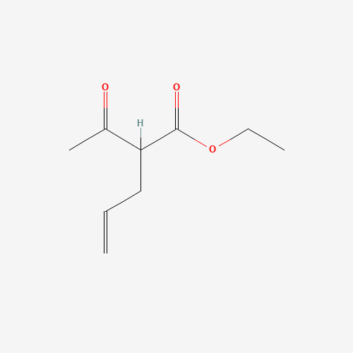 Ethyl 2-acetylpent-4-enoate (CAS: 610-89-9) - Related Chemical Product