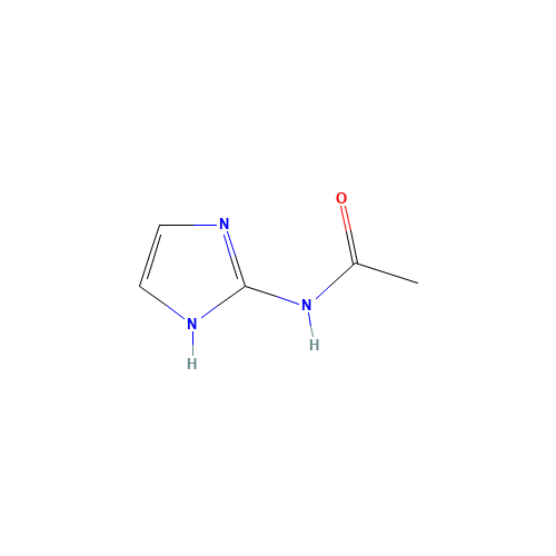 N-1H-Imidazol-2-ylacetamide (CAS: 52737-49-2) - Related Chemical Product