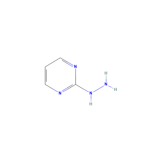 2-Hydrazinopyrimidine (CAS: 7504-94-1) - Related Chemical Product