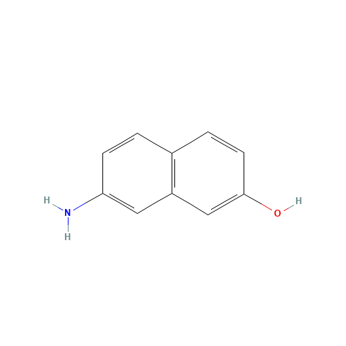 7-Amino-2-naphthol hydrochloride (CAS: 93-36-7) - Related Chemical Product