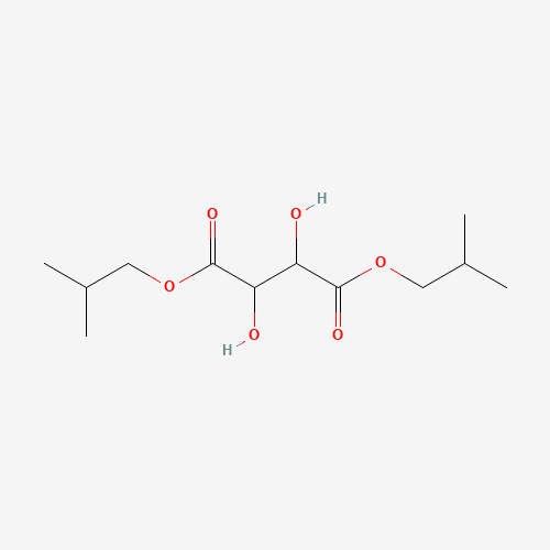 Diisobutyl 2,3-dihydroxysuccinate (CAS: 4054-82-4) - Related Chemical Product