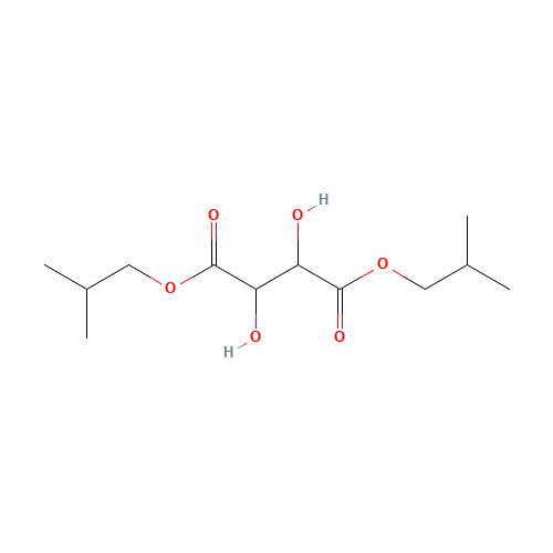 Diisobutyl 2,3-dihydroxysuccinate (CAS: 4054-82-4) - Related Chemical Product