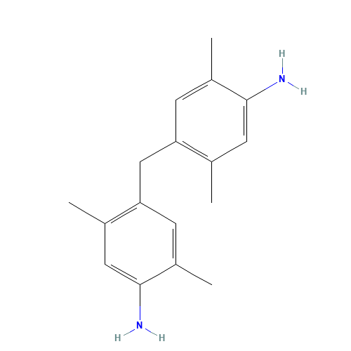4-(4-Amino-2,5-dimethylbenzyl)-2,5-dimethylaniline (CAS: 5339-30-0) - Related Chemical Product