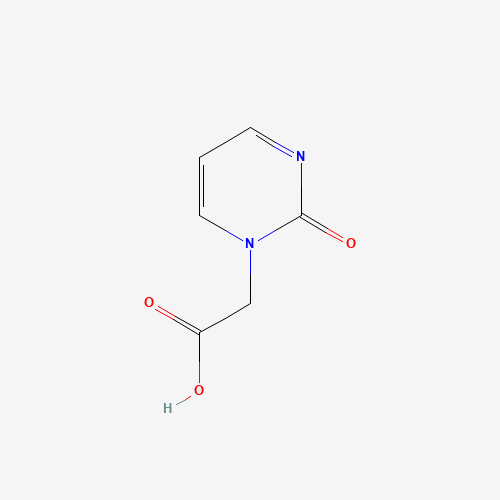 (2-Oxopyrimidin-1(2H)-yl)acetic acid (CAS: 95209-83-9) - Related Chemical Product