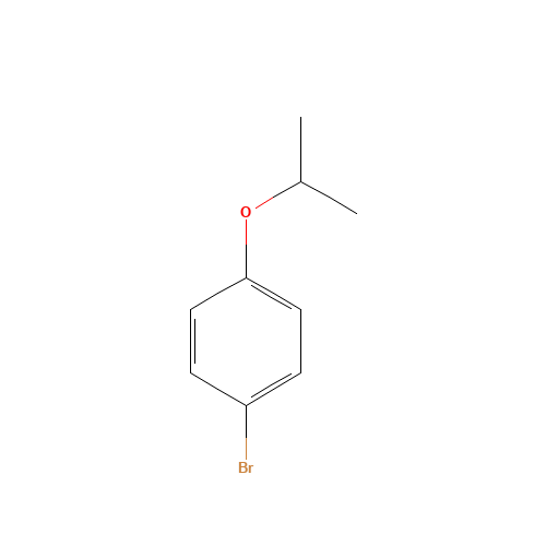 1-Bromo-4-isopropoxybenzene (CAS: 6967-88-0) - Related Chemical Product