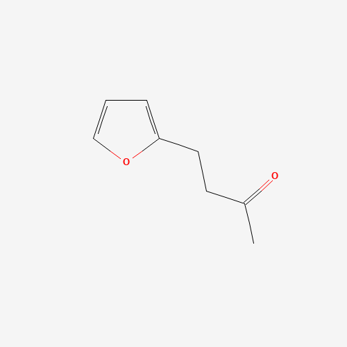 4-(2-Furyl)butan-2-one (CAS: 699-17-2) - Chemical Structure and Molecular Formula 