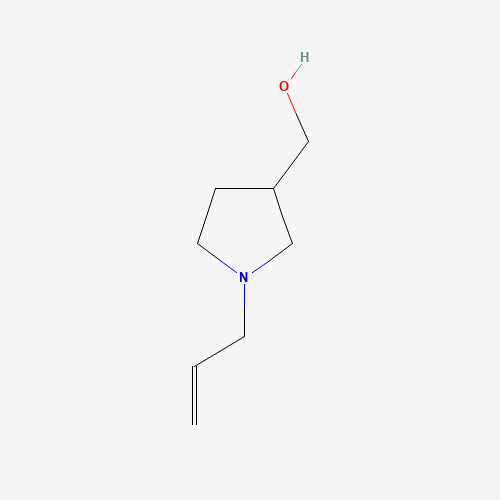 (1-Allylpyrrolidin-3-yl)methanol (CAS: 71548-32-8) - Related Chemical Product