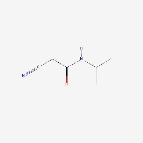 2-Cyano-N-isopropylacetamide (CAS: 52573-74-7) - Related Chemical Product