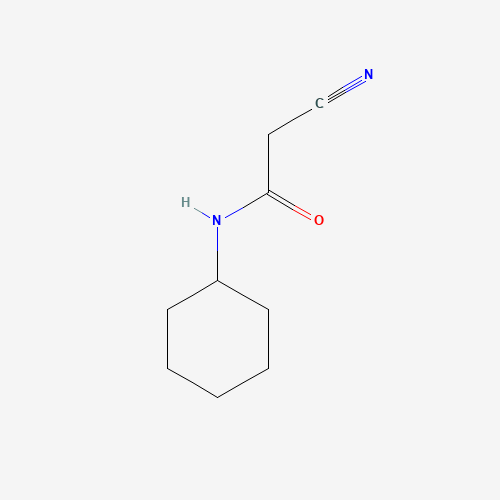 2-Cyano-N-cyclohexylacetamide (CAS: 15029-38-6) - Related Chemical Product