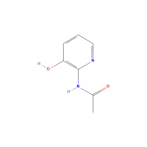 N-(3-Hydroxypyridin-2-yl)acetamide (CAS: 31354-48-0) - Related Chemical Product