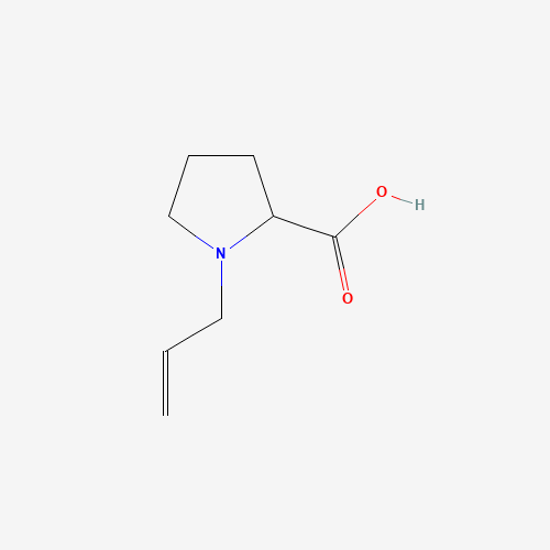 1-Allylpyrrolidine-2-carboxylic acid (CAS: 678988-13-1) - Related Chemical Product