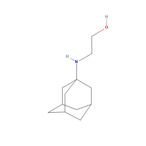 2-(1-Adamantylamino)ethanol (CAS: 3716-66-3) - Related Chemical Product