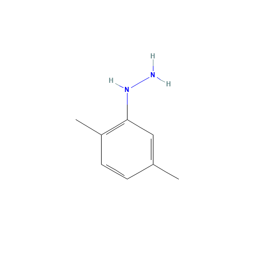 (2,5-Dimethylphenyl)hydrazine (CAS: 613-85-4) - Related Chemical Product