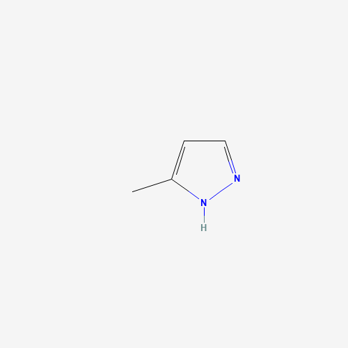 5-Methyl-1H-pyrazole (CAS: 88054-14-2) - Related Chemical Product