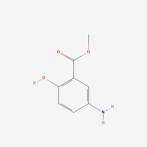 Methyl 5-amino-2-hydroxybenzoate (CAS: 42753-75-3) - Related Chemical Product