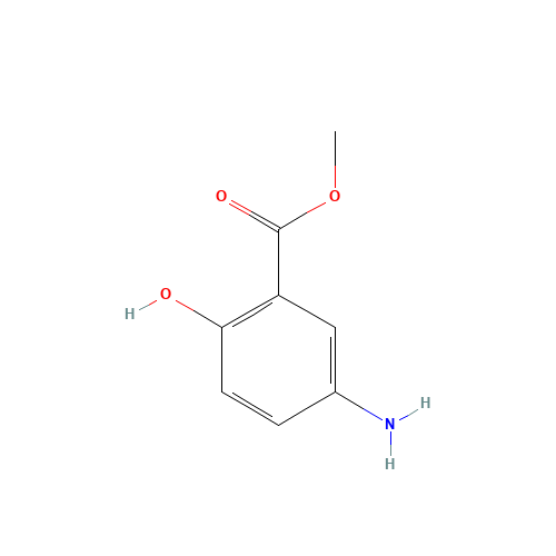 Methyl 5-amino-2-hydroxybenzoate (CAS: 42753-75-3) - Related Chemical Product