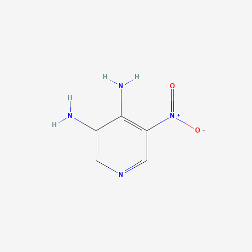 5-Nitropyridine-3,4-diamine (CAS: 4318-68-7) - Related Chemical Product