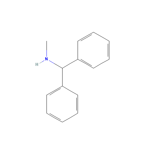N-Benzhydryl-N-methylamine (CAS: 14683-47-7) - Related Chemical Product