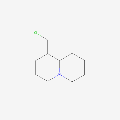1-(Chloromethyl)octahydro-2H-quinolizine (CAS: 91049-90-0) - Related Chemical Product