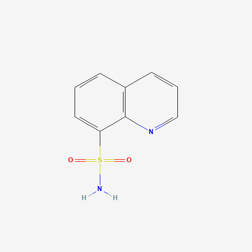 Quinoline-8-sulfonamide (CAS: 35203-91-9) - Related Chemical Product